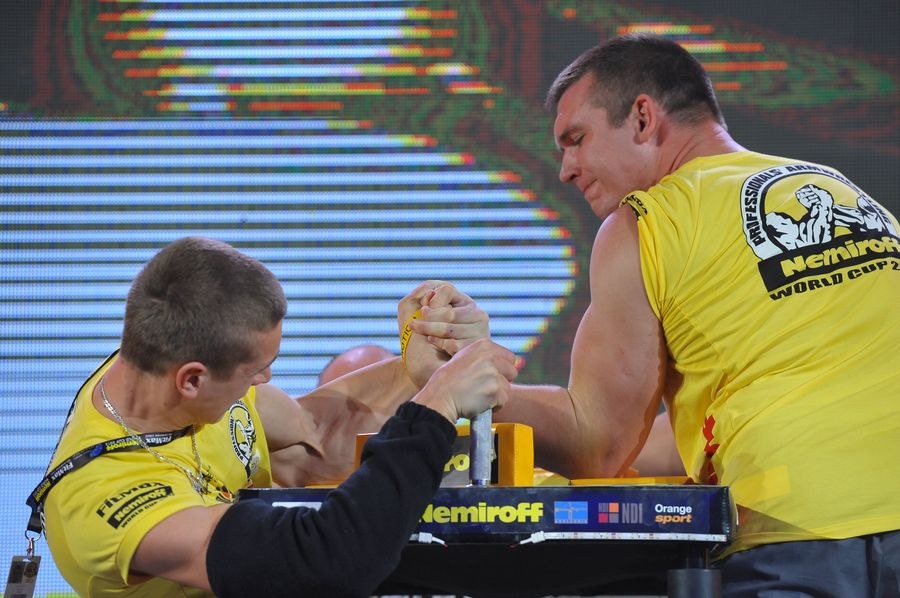 Nemiroff 2012 Left Hand