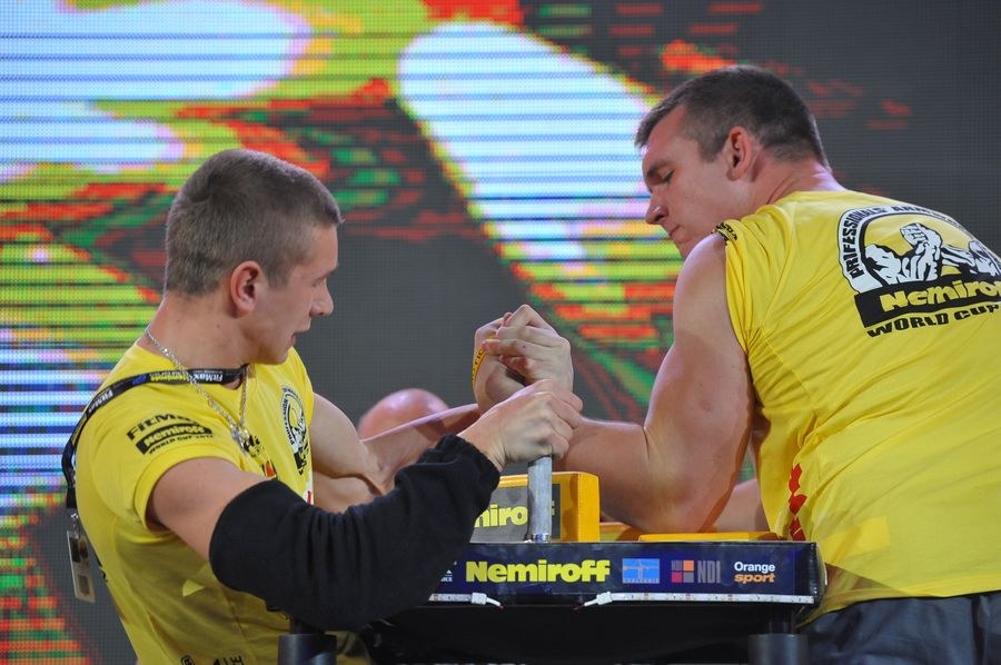 Nemiroff 2012 Left Hand