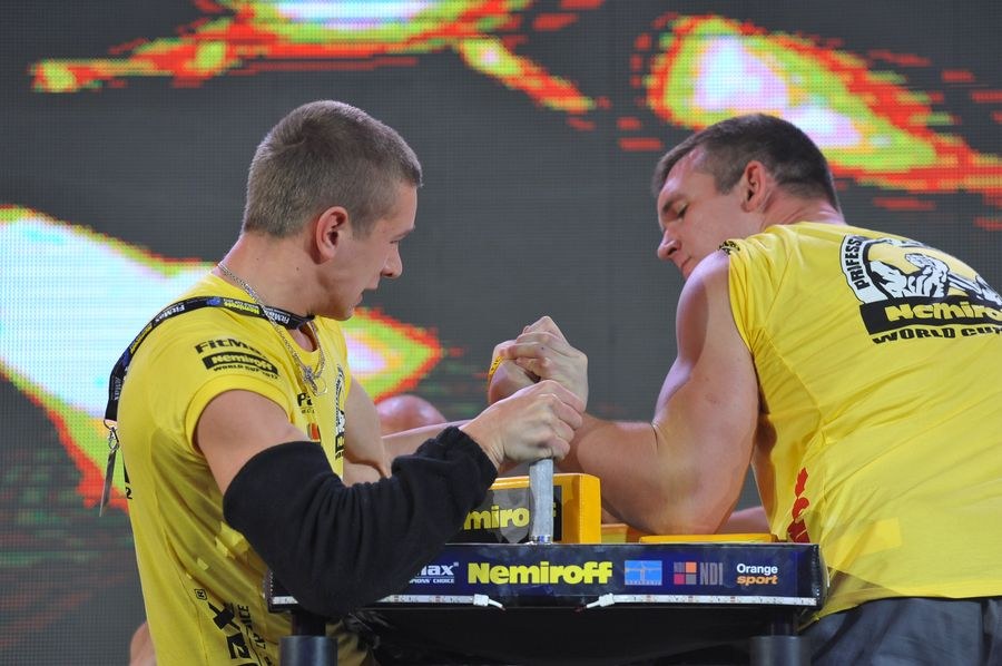 Nemiroff 2012 Left Hand