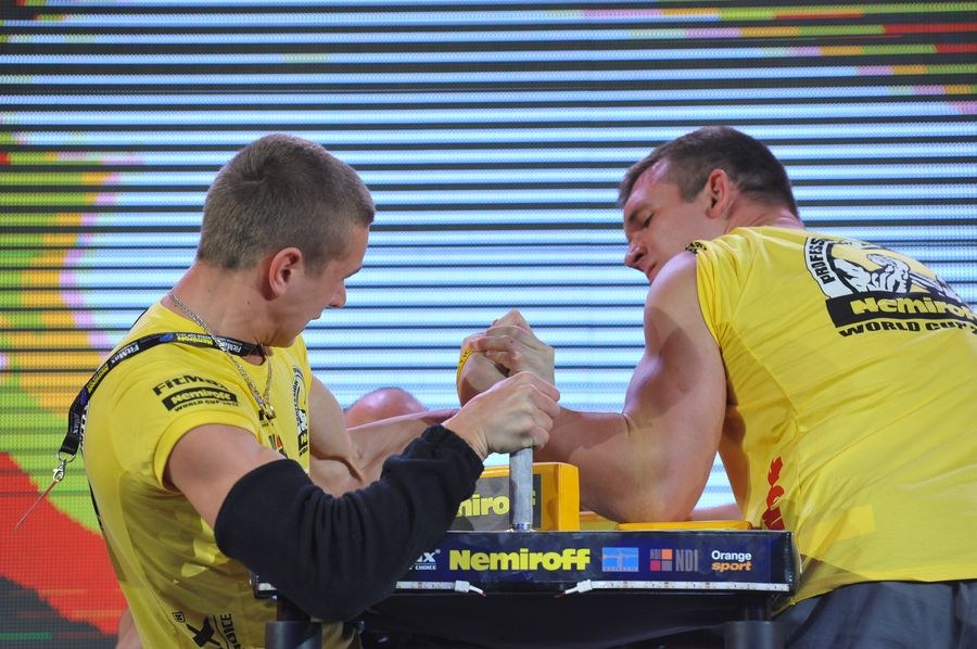 Nemiroff 2012 Left Hand