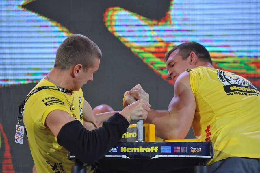 Nemiroff 2012 Left Hand