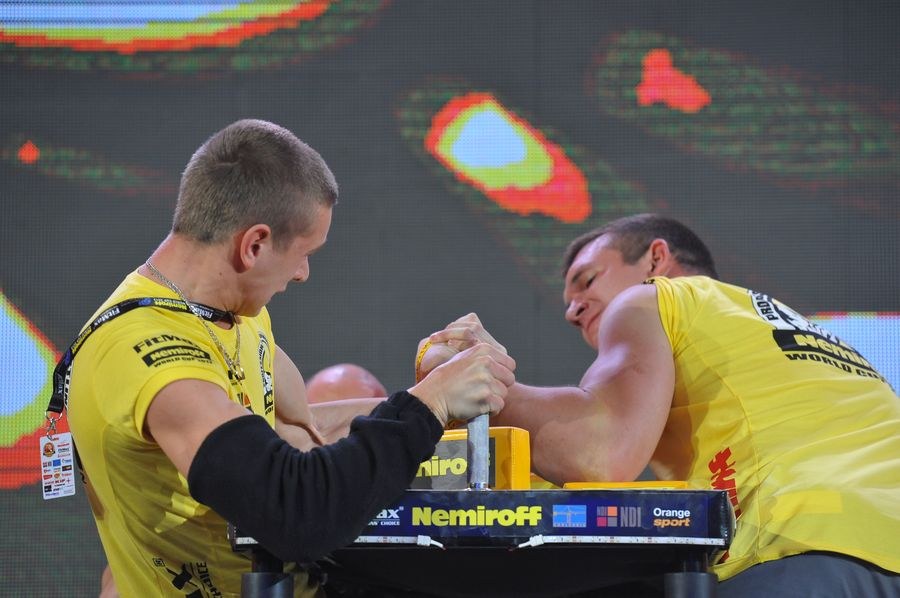 Nemiroff 2012 Left Hand