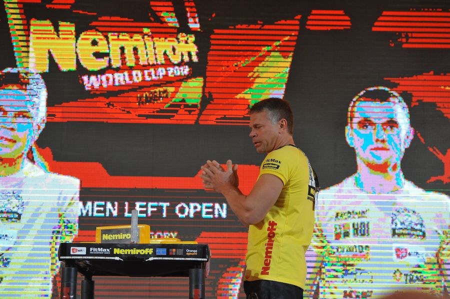 Nemiroff 2012 Left Hand