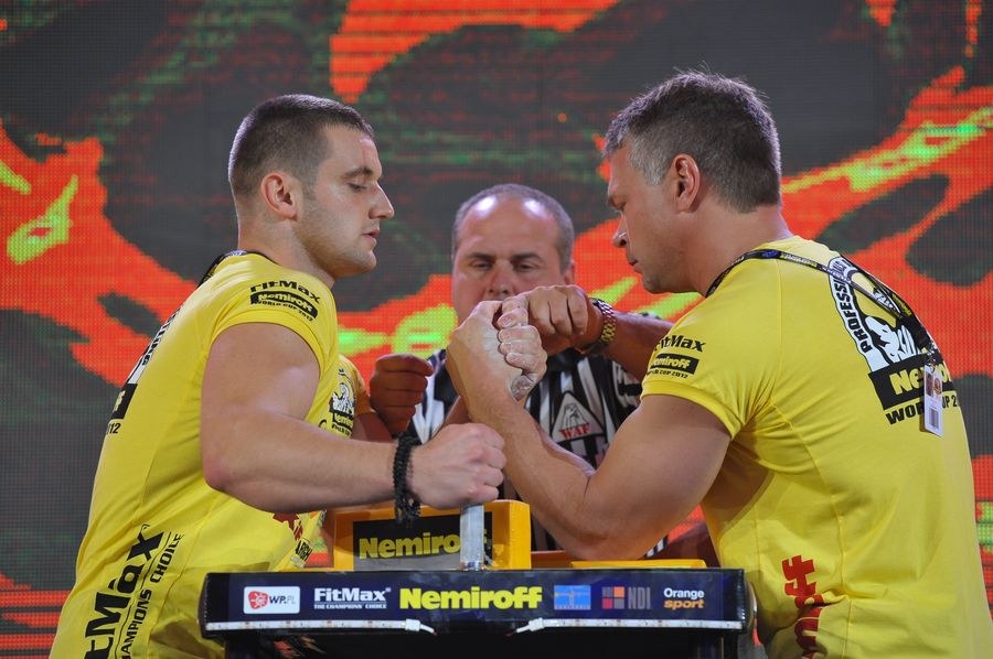 Nemiroff 2012 Left Hand