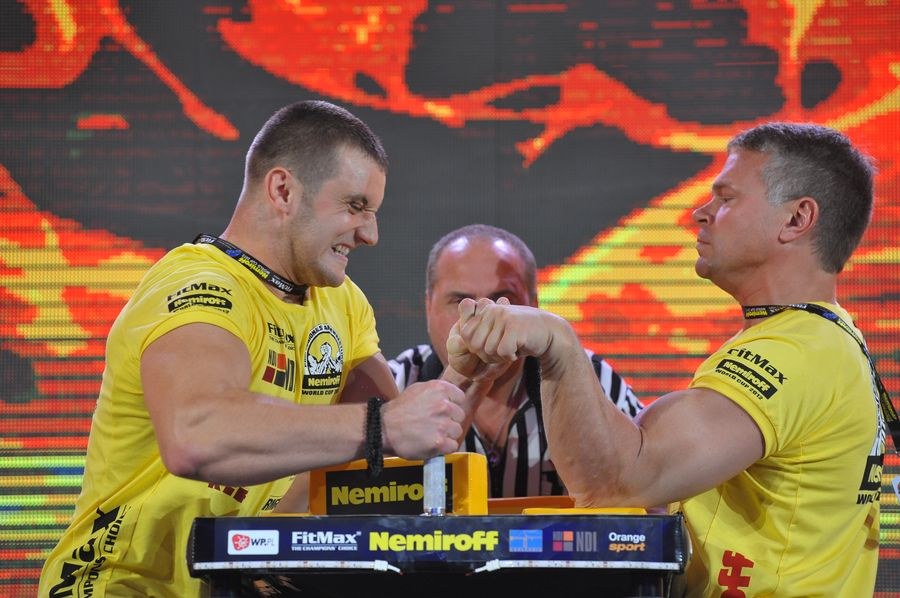 Nemiroff 2012 Left Hand