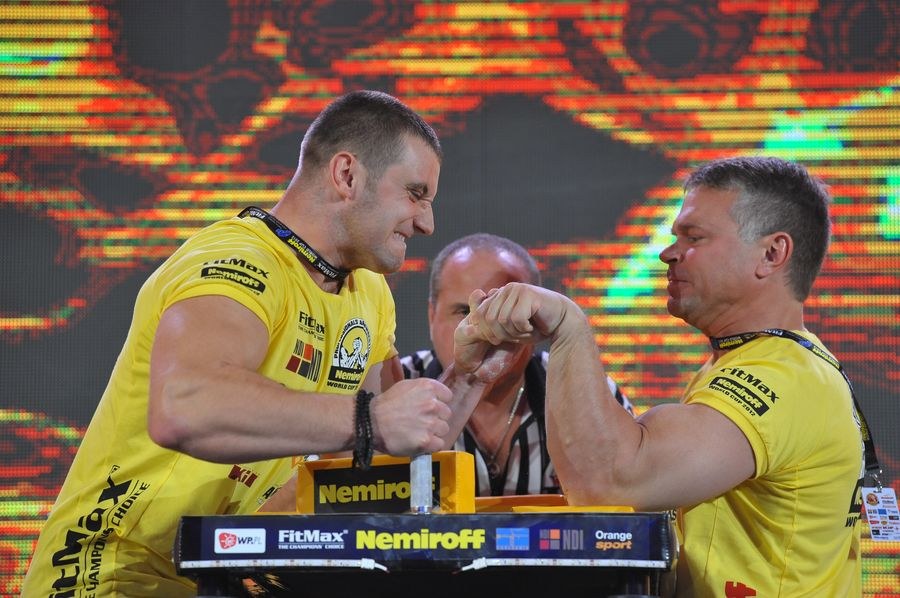 Nemiroff 2012 Left Hand