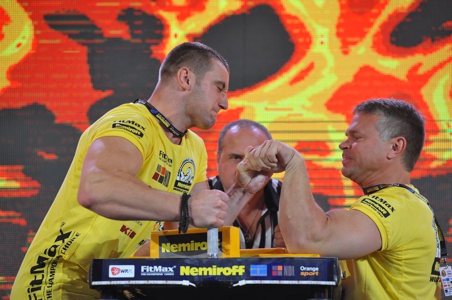 Nemiroff 2012 Left Hand