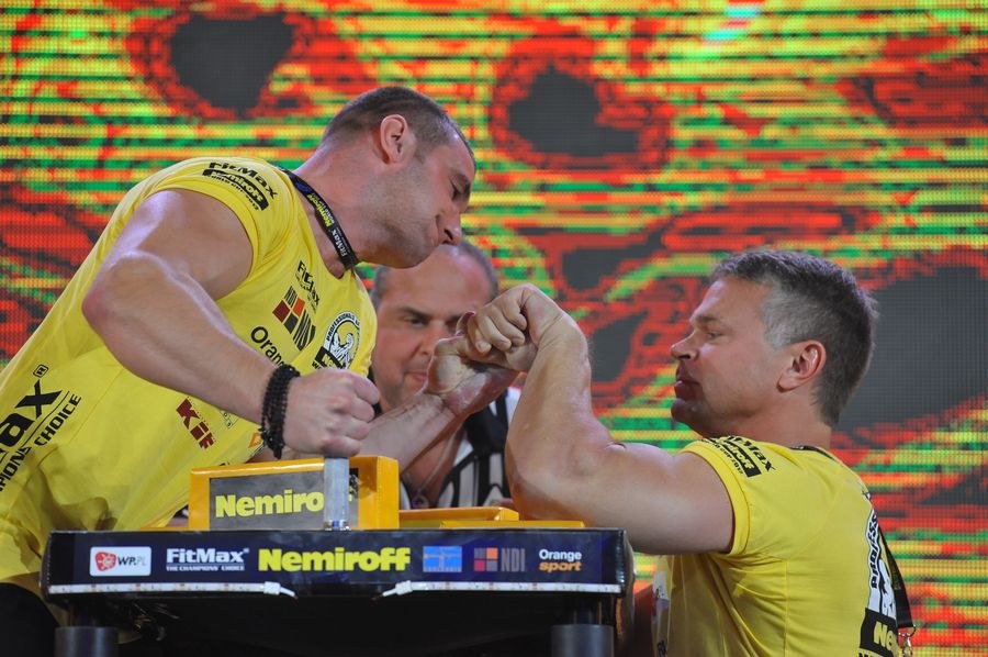 Nemiroff 2012 Left Hand