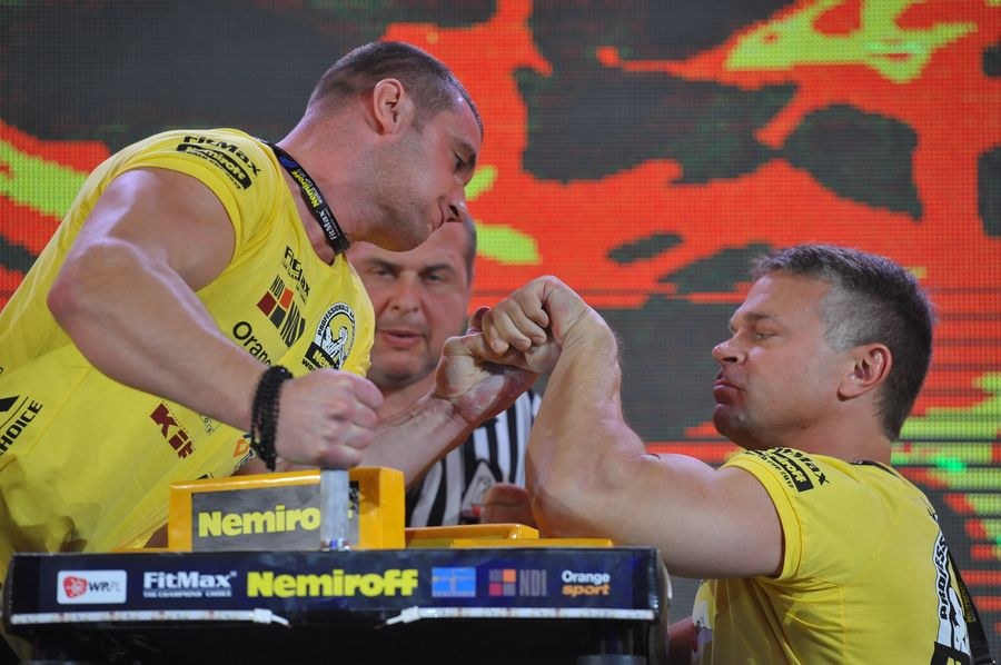 Nemiroff 2012 Left Hand