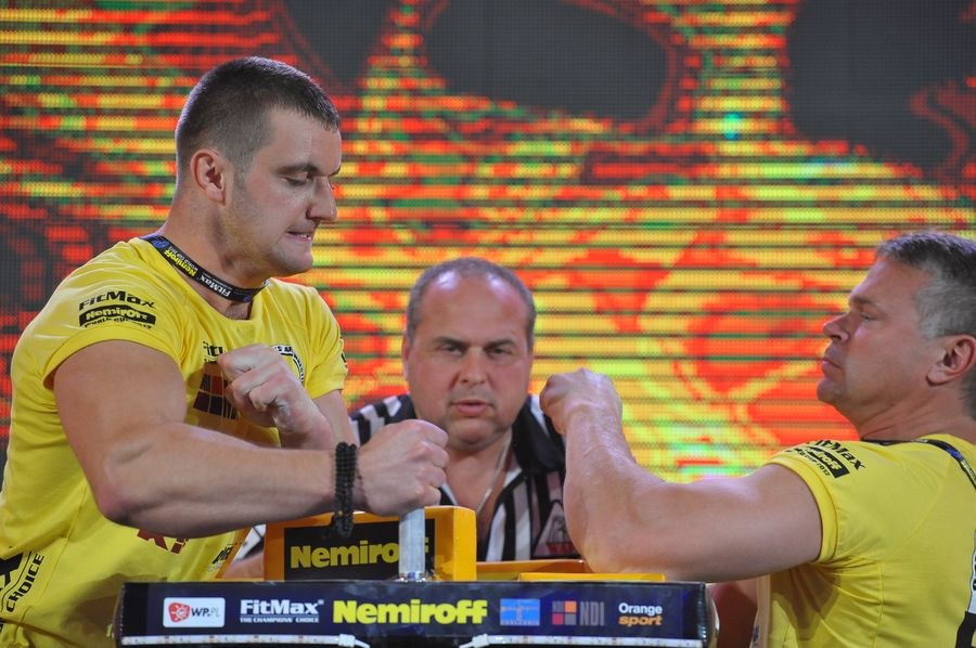 Nemiroff 2012 Left Hand