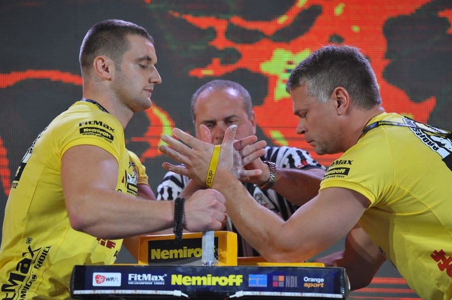 Nemiroff 2012 Left Hand