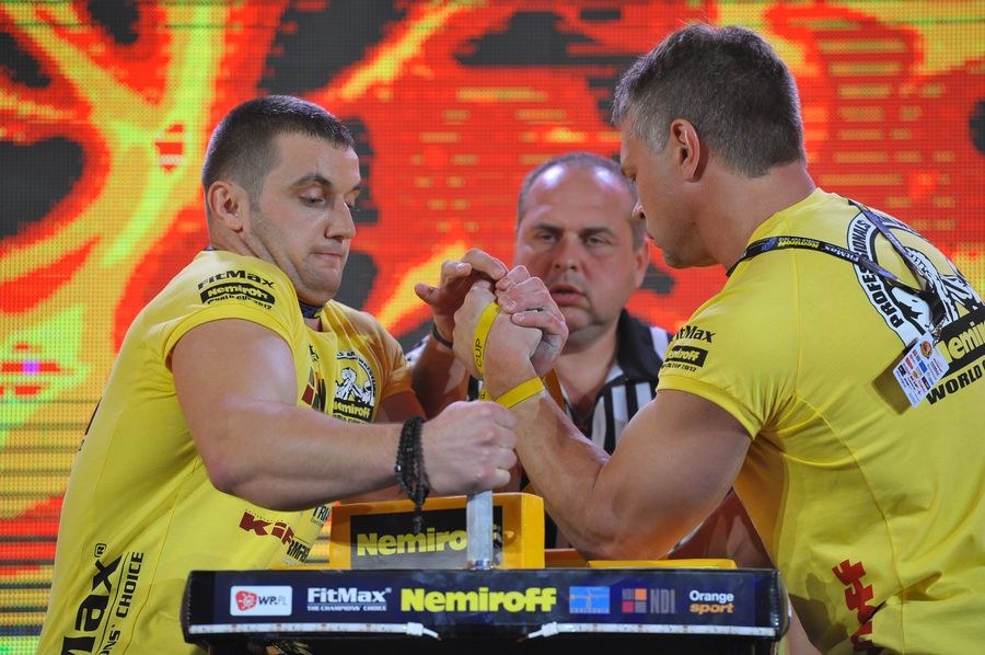 Nemiroff 2012 Left Hand