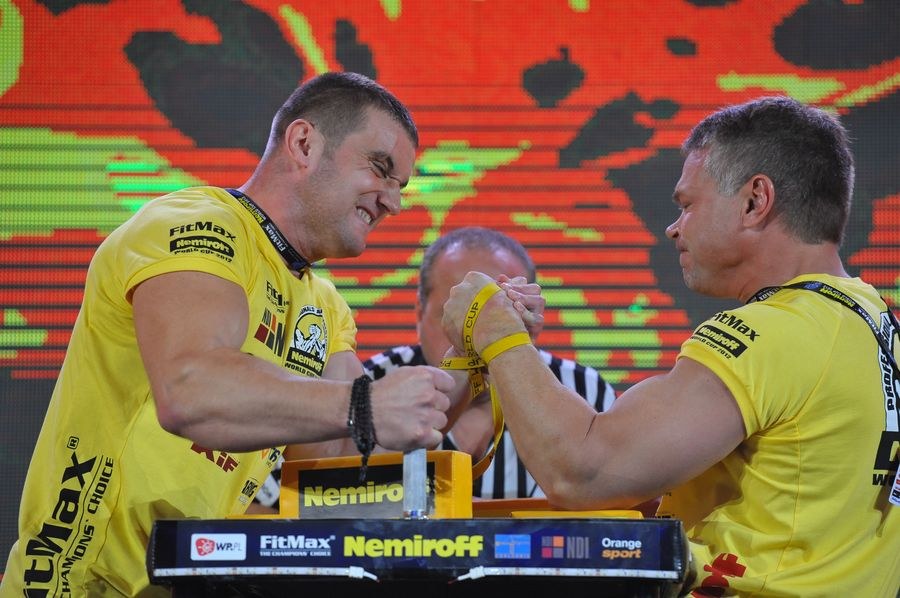 Nemiroff 2012 Left Hand