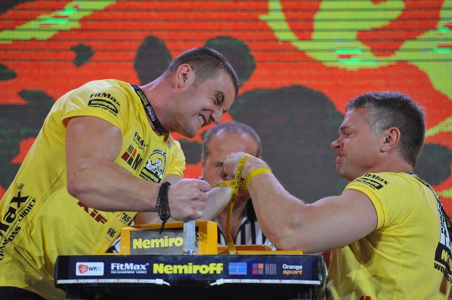 Nemiroff 2012 Left Hand