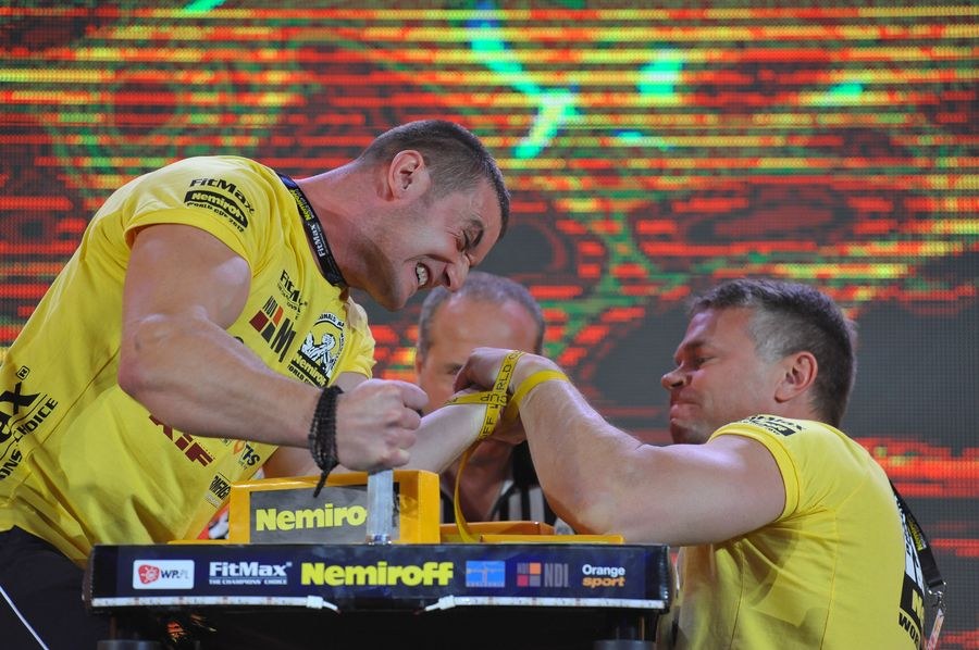 Nemiroff 2012 Left Hand