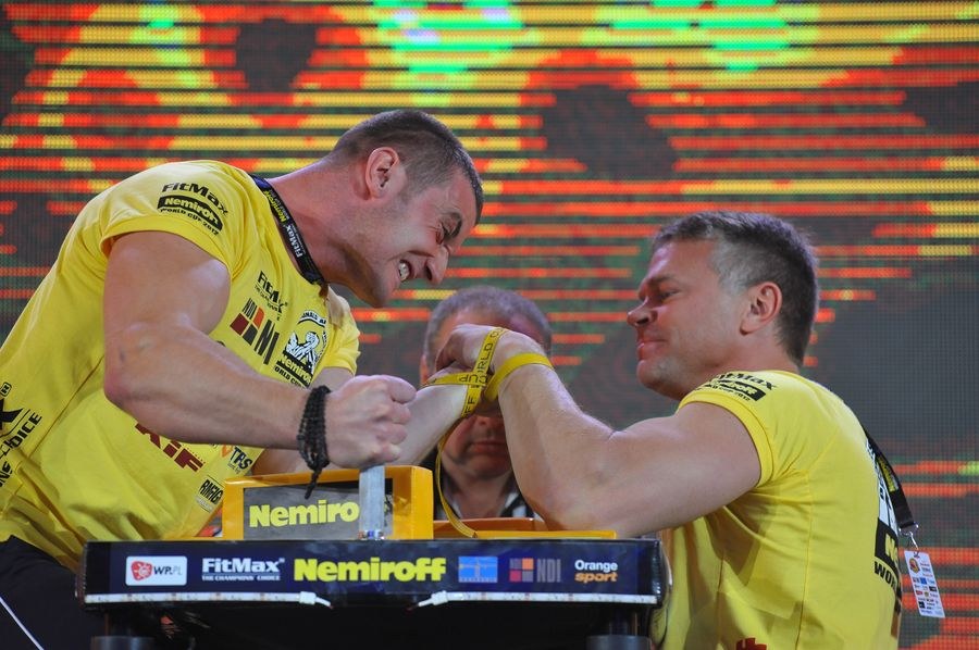 Nemiroff 2012 Left Hand