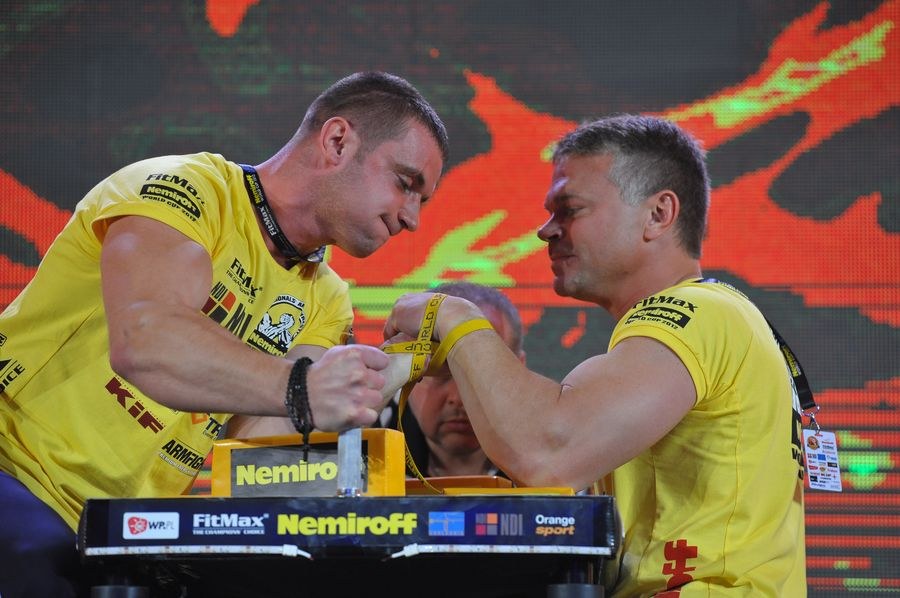 Nemiroff 2012 Left Hand