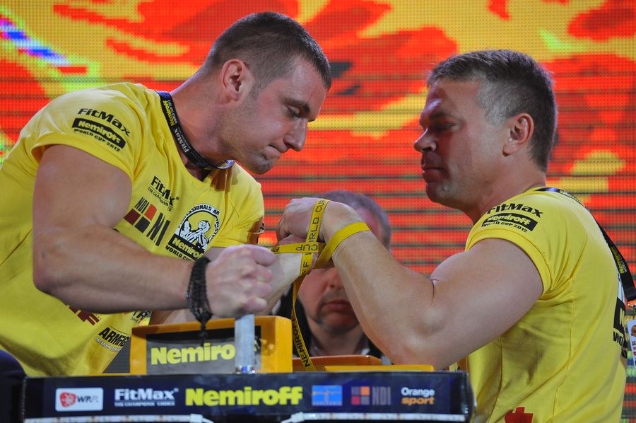 Nemiroff 2012 Left Hand