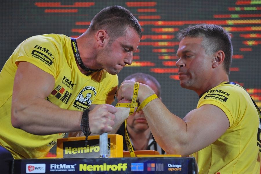 Nemiroff 2012 Left Hand