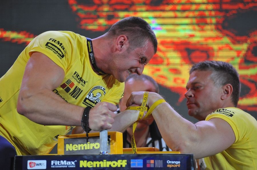 Nemiroff 2012 Left Hand