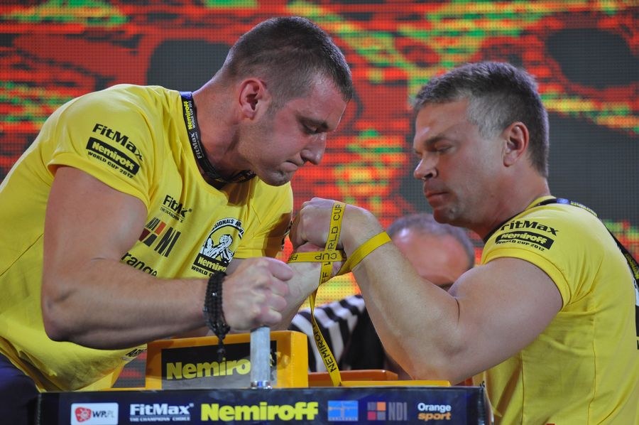 Nemiroff 2012 Left Hand