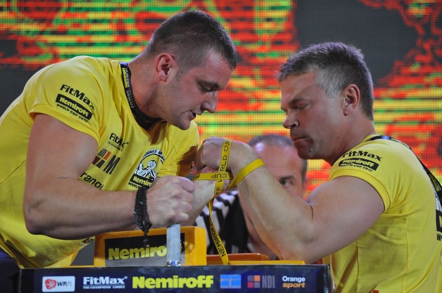 Nemiroff 2012 Left Hand