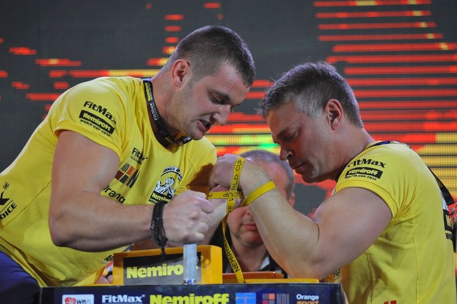 Nemiroff 2012 Left Hand