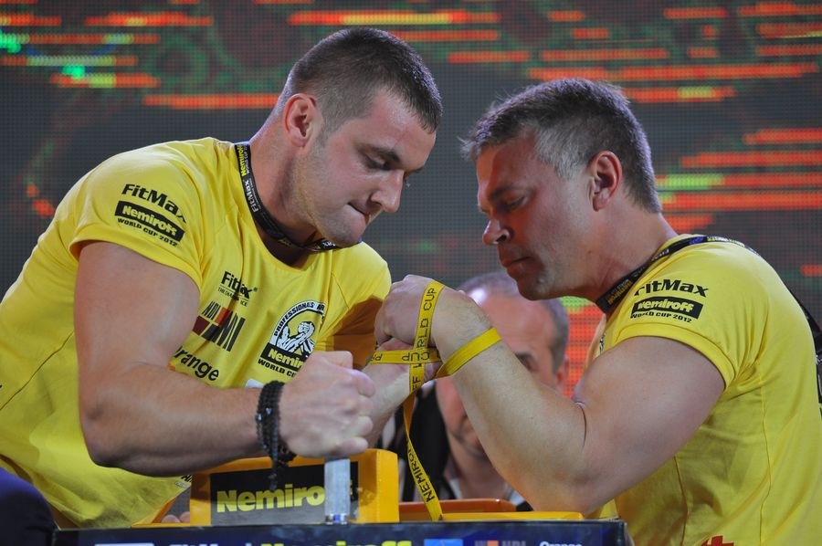 Nemiroff 2012 Left Hand