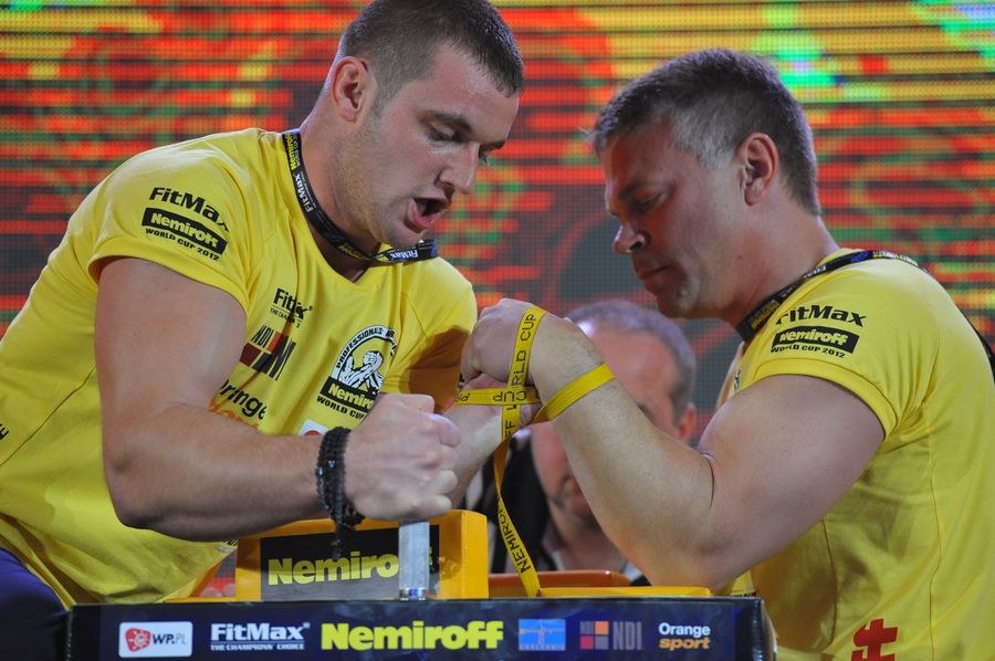 Nemiroff 2012 Left Hand