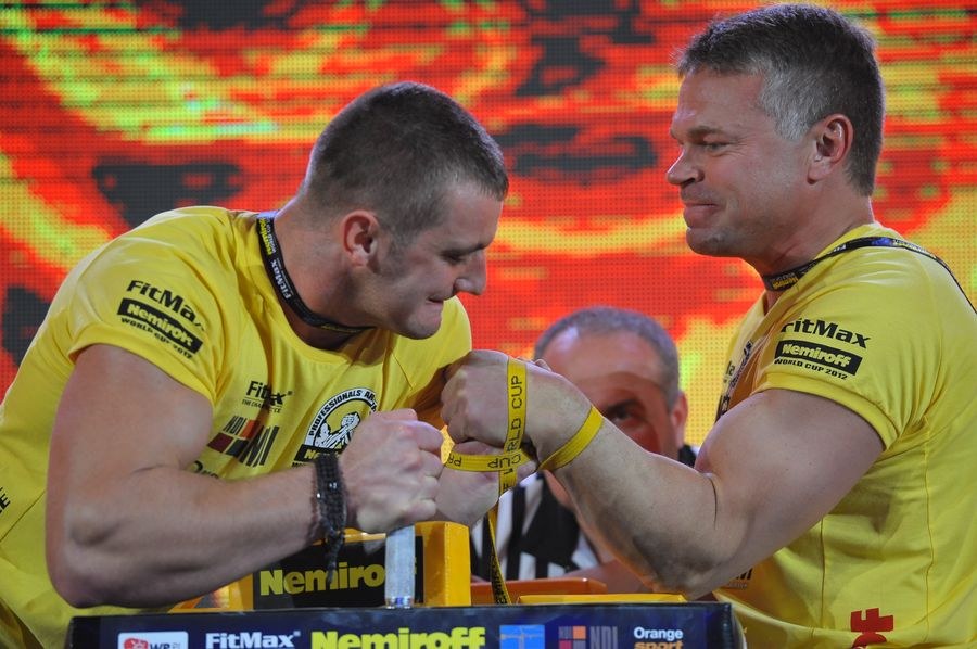 Nemiroff 2012 Left Hand