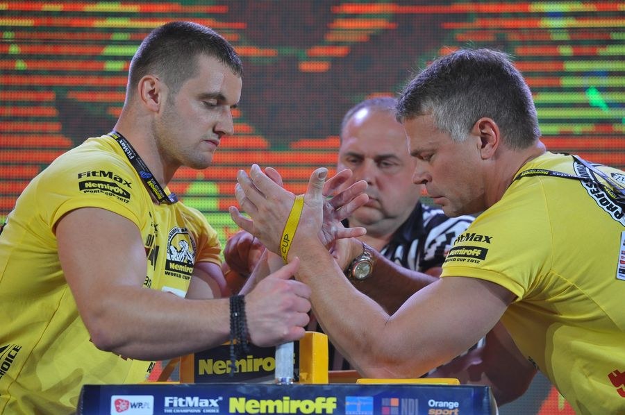 Nemiroff 2012 Left Hand