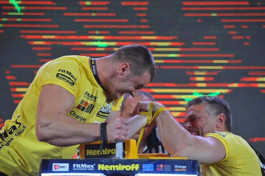 Nemiroff 2012 Left Hand