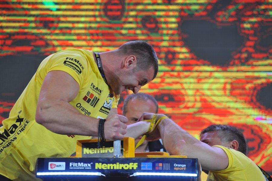 Nemiroff 2012 Left Hand