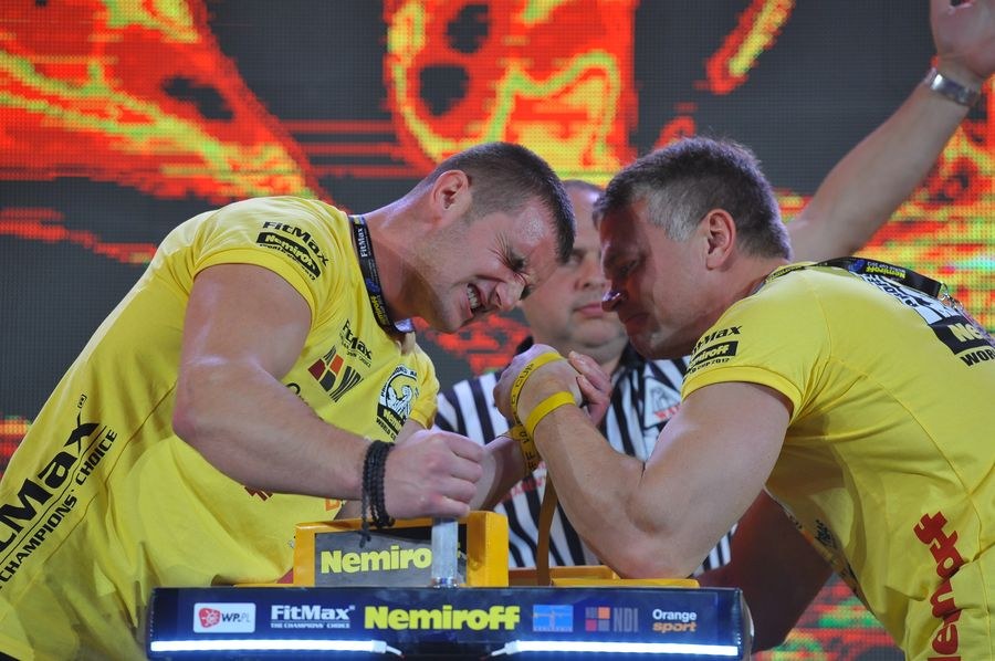 Nemiroff 2012 Left Hand