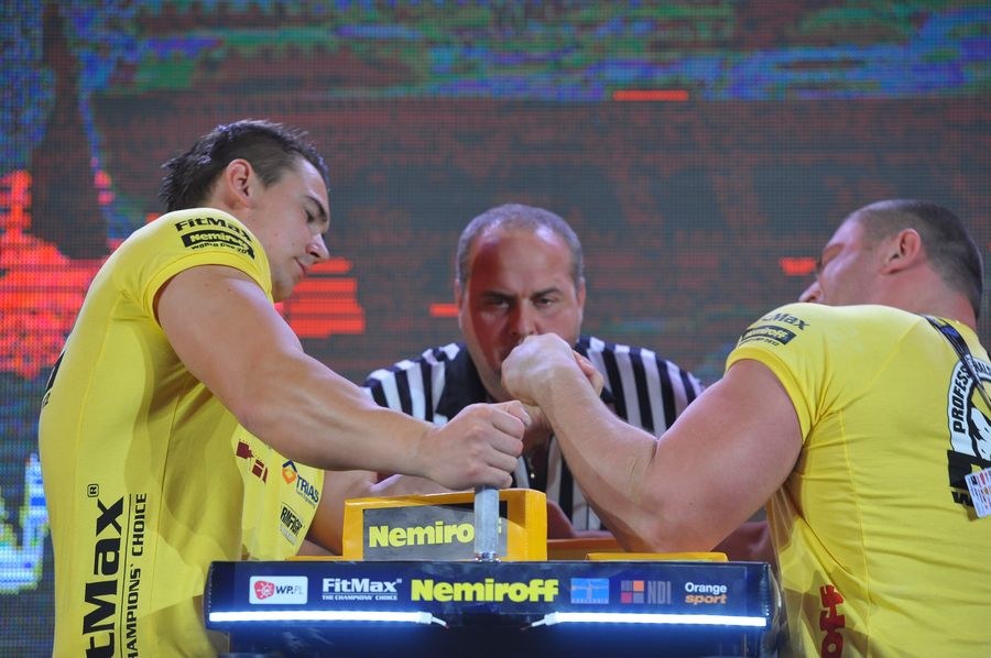 Nemiroff 2012 Left Hand