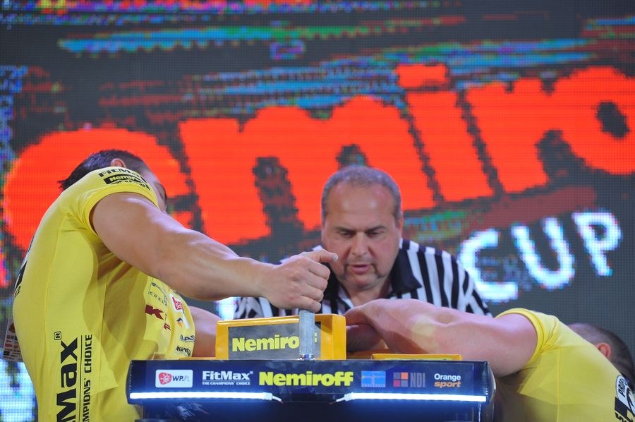 Nemiroff 2012 Left Hand