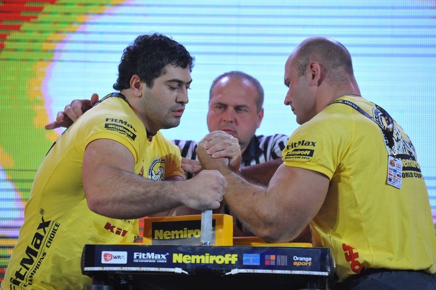 Nemiroff 2012 Left Hand