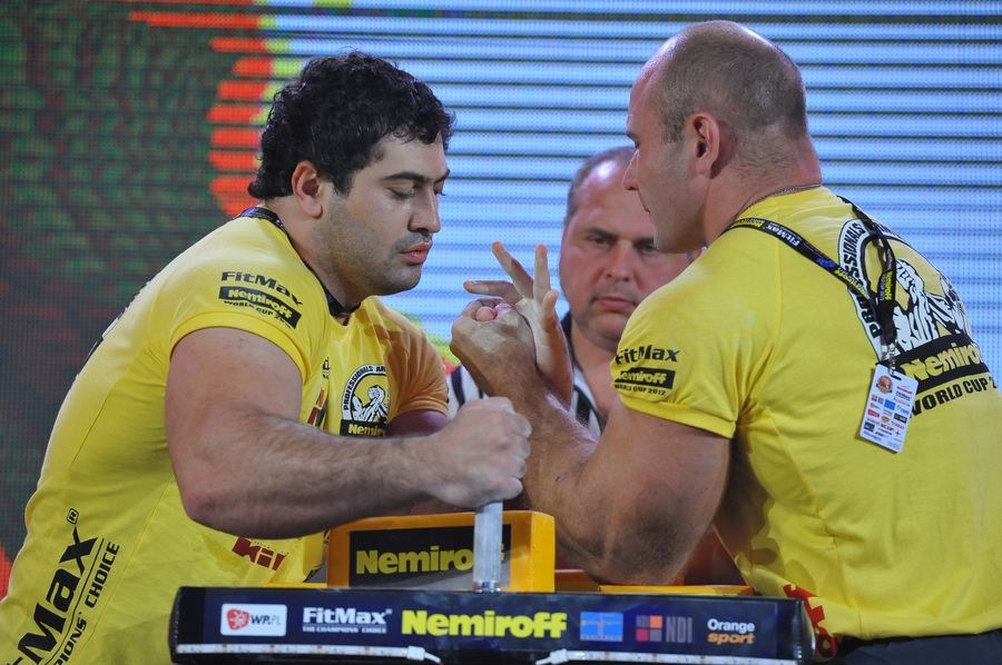 Nemiroff 2012 Left Hand