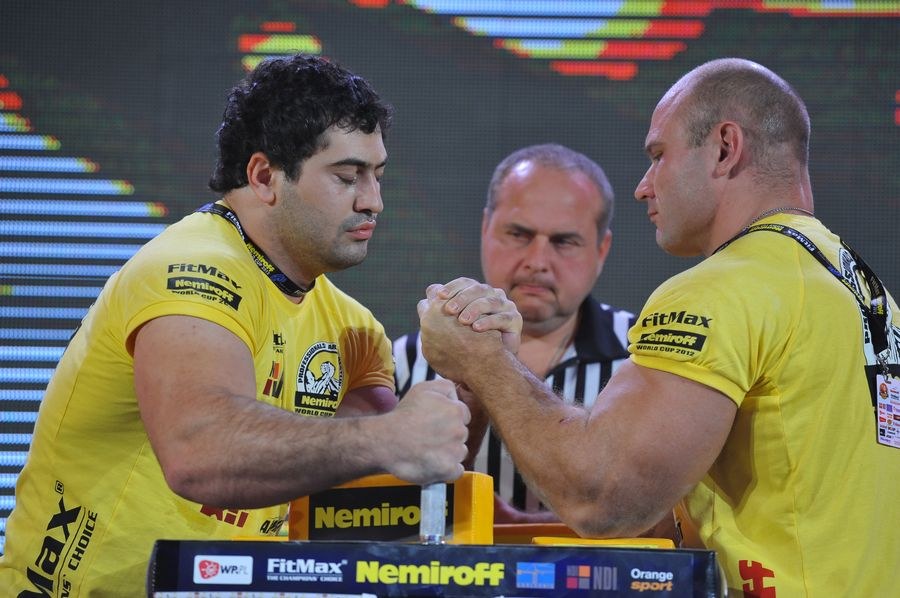 Nemiroff 2012 Left Hand