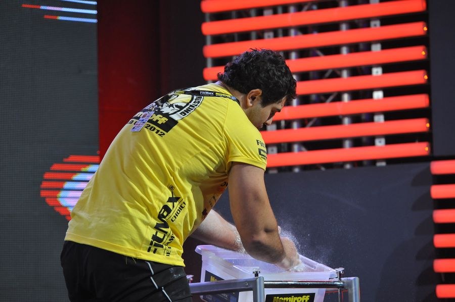 Nemiroff 2012 Left Hand