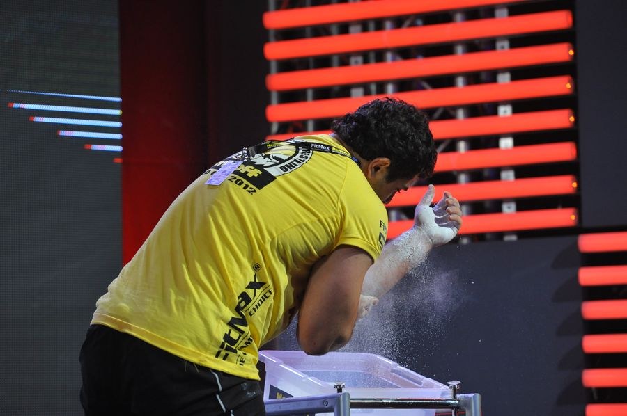 Nemiroff 2012 Left Hand