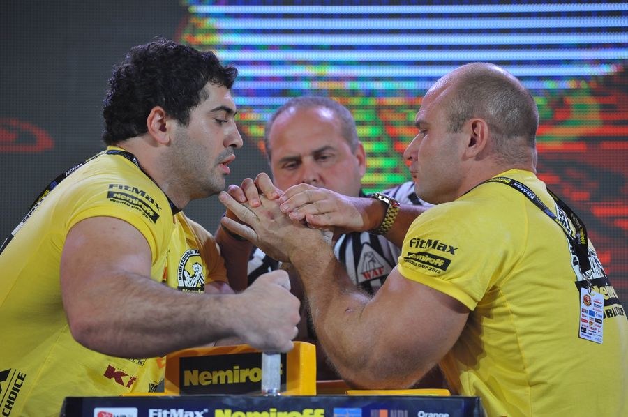 Nemiroff 2012 Left Hand