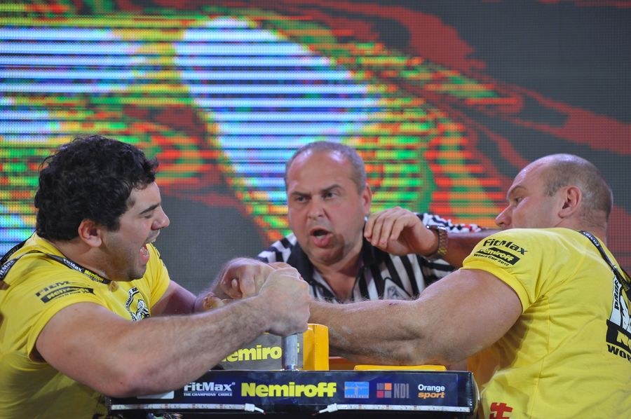 Nemiroff 2012 Left Hand