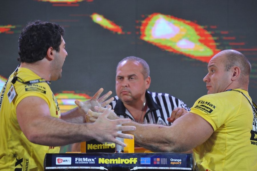 Nemiroff 2012 Left Hand