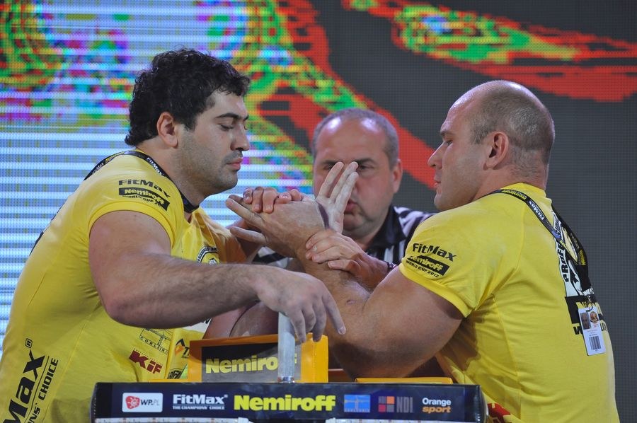 Nemiroff 2012 Left Hand