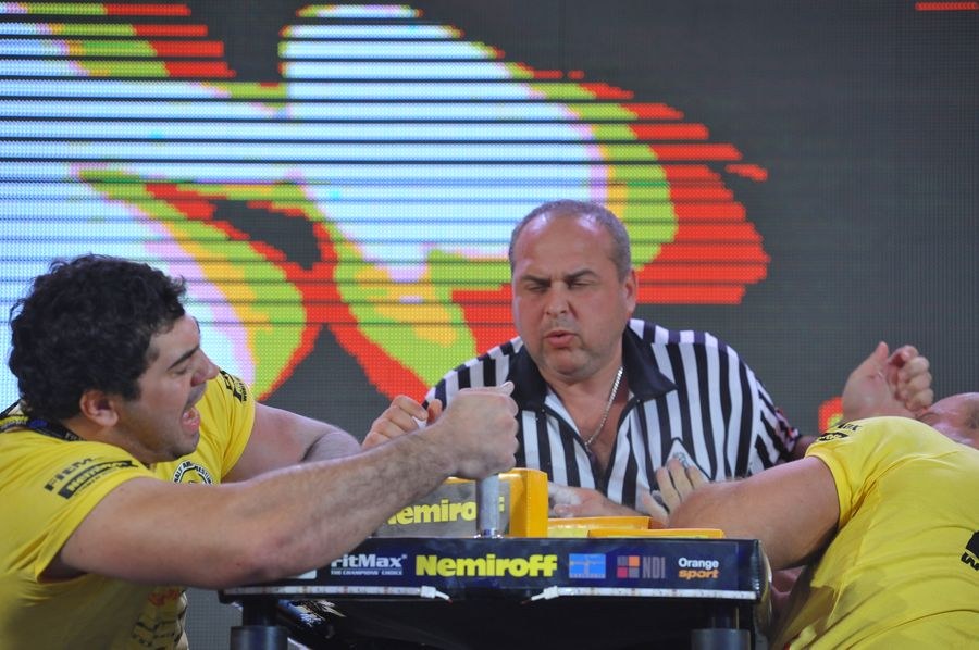 Nemiroff 2012 Left Hand