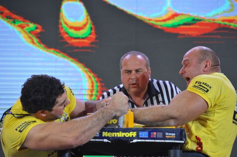 Nemiroff 2012 Left Hand