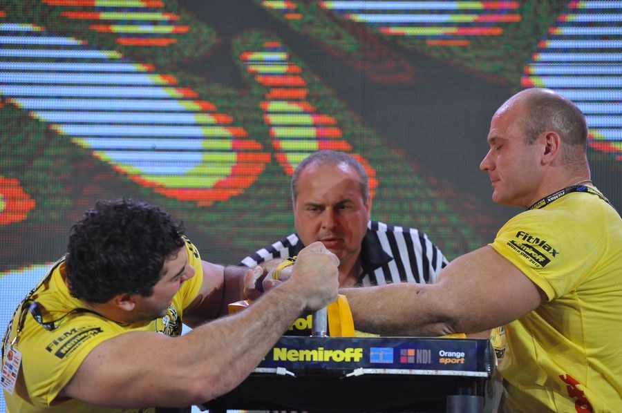 Nemiroff 2012 Left Hand