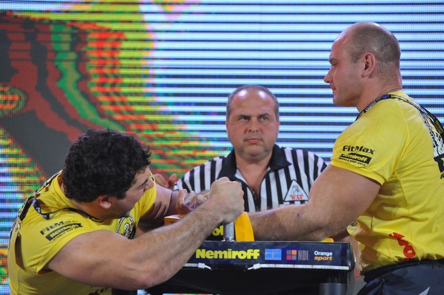 Nemiroff 2012 Left Hand