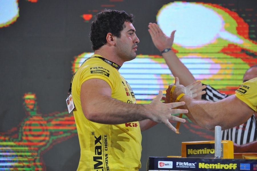 Nemiroff 2012 Left Hand